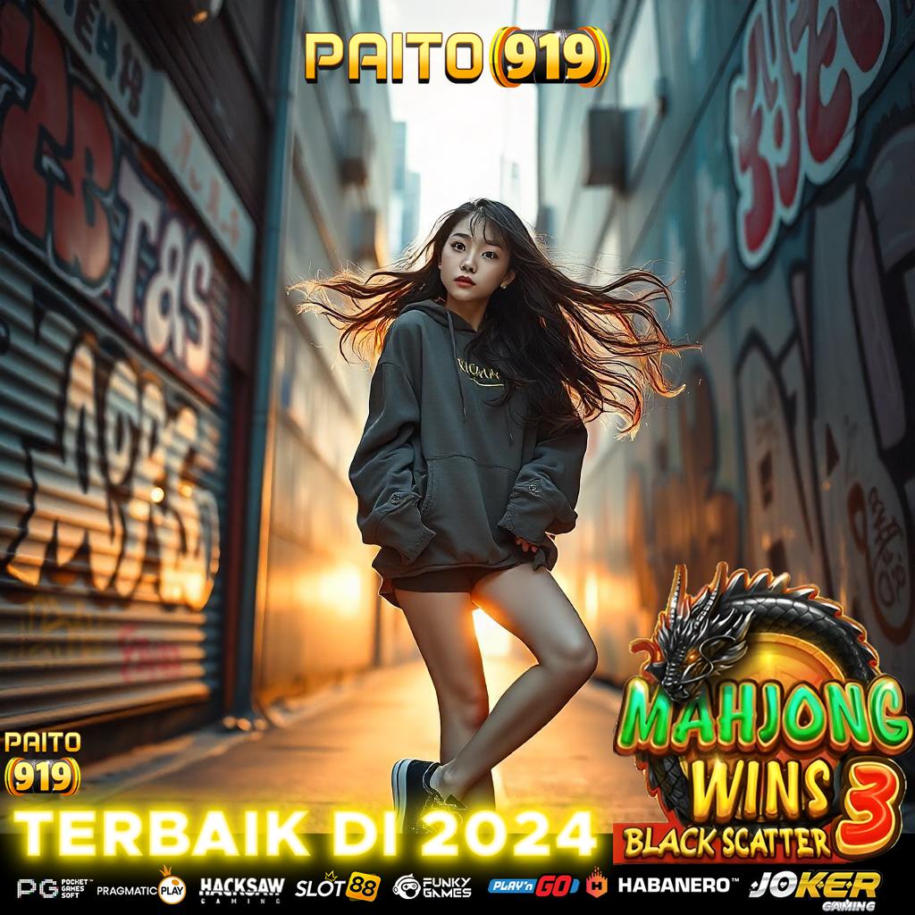 Paito919 Slot Online Dana Apk