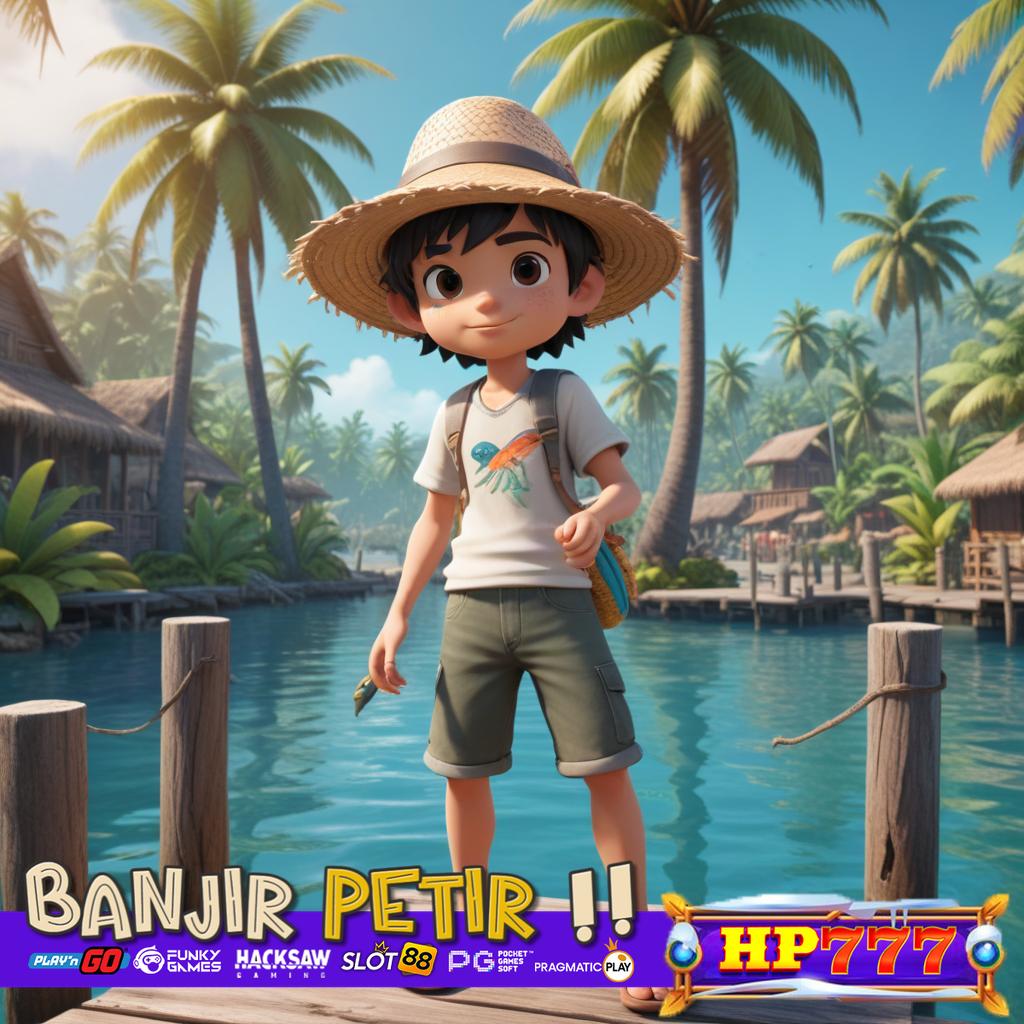 APK DEMO SLOT LENGKAP