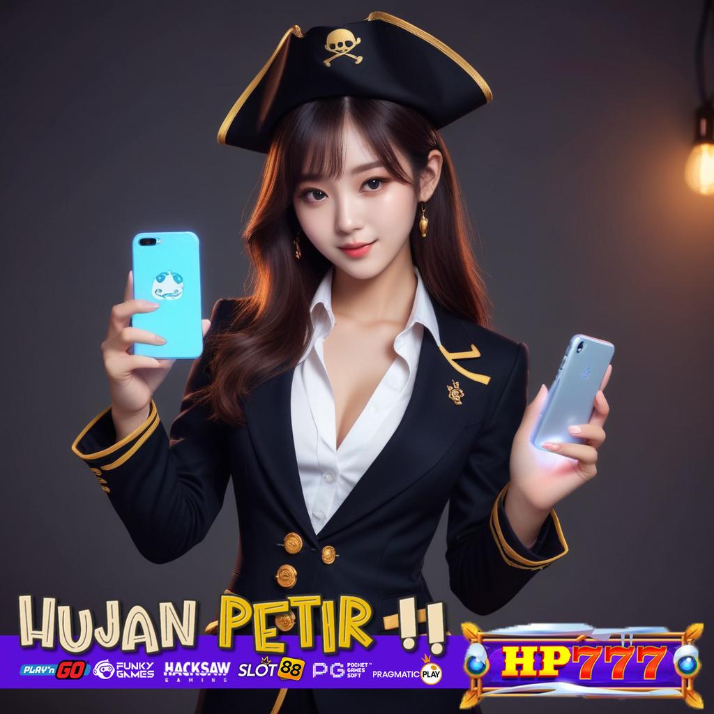 HP 77777 IOS Versi Fantastis