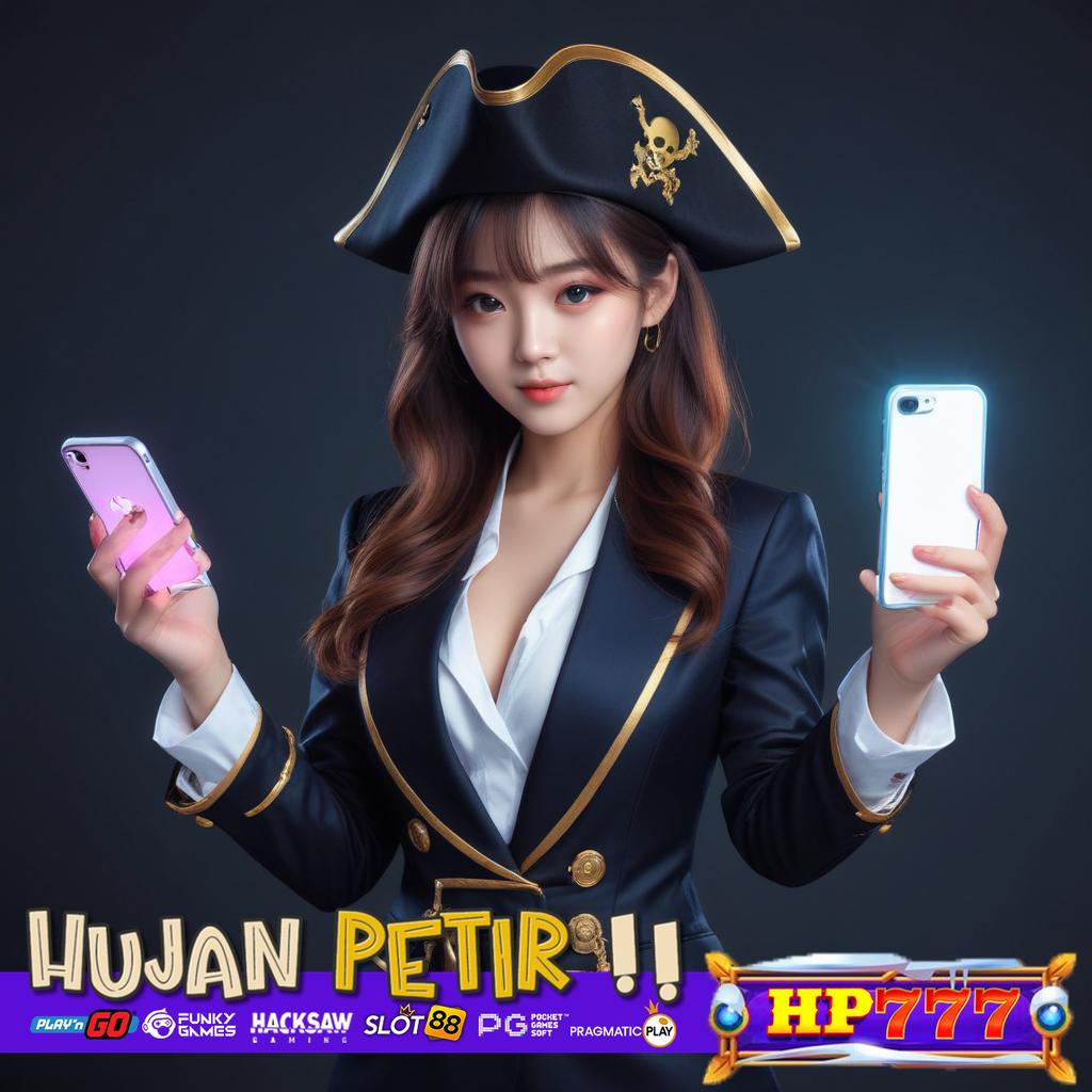 LUCKYRP Eksklusif Android Versi