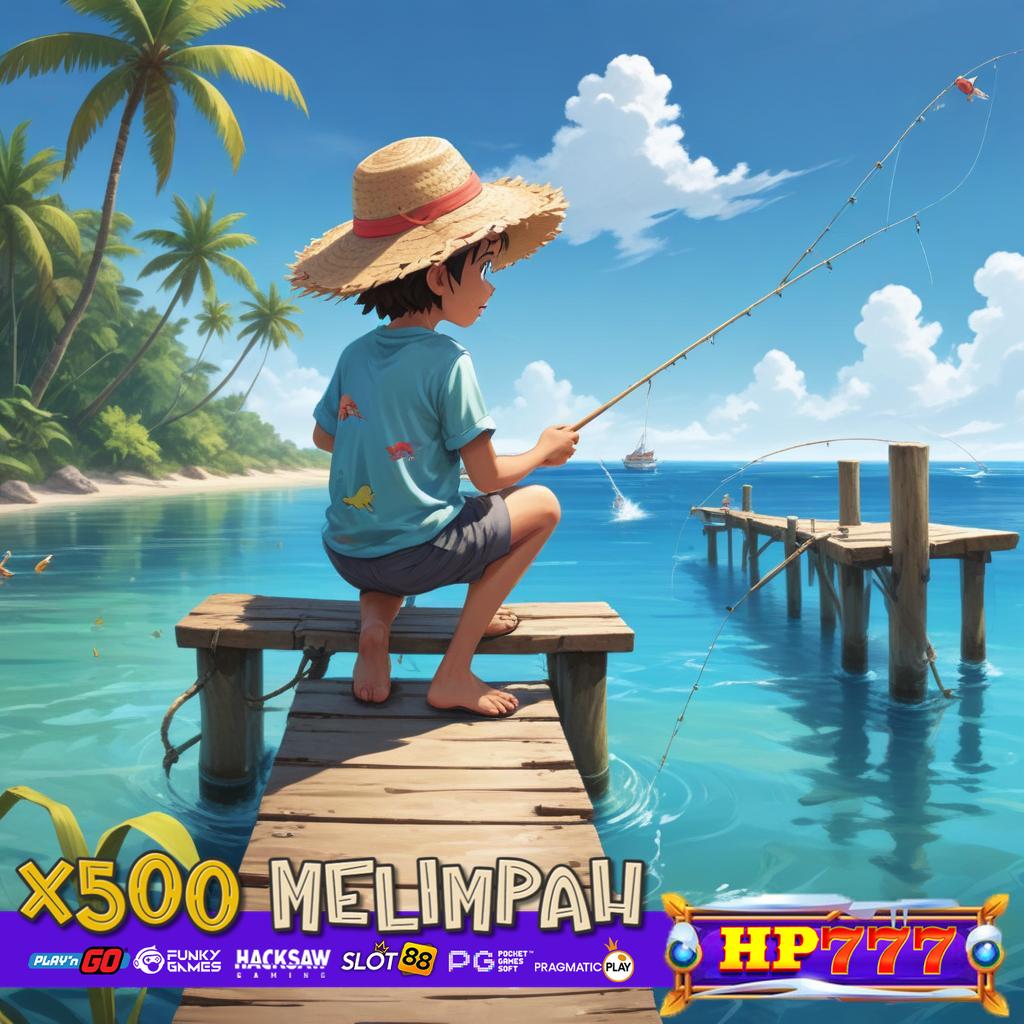 APK SLOT DEPO 5K Akses Fantastis Premium