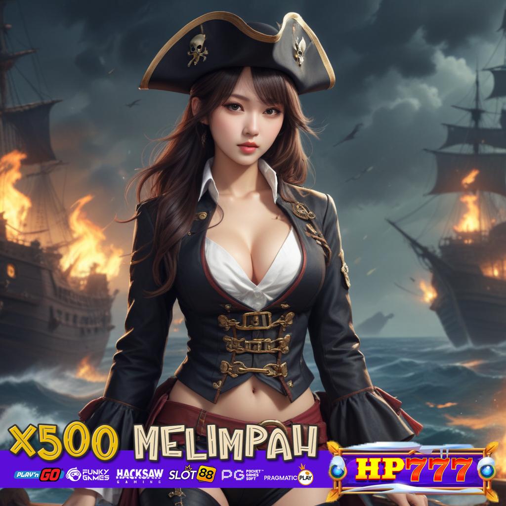 APK SLOT IDR 777 Platform Amazing Paling Terkini