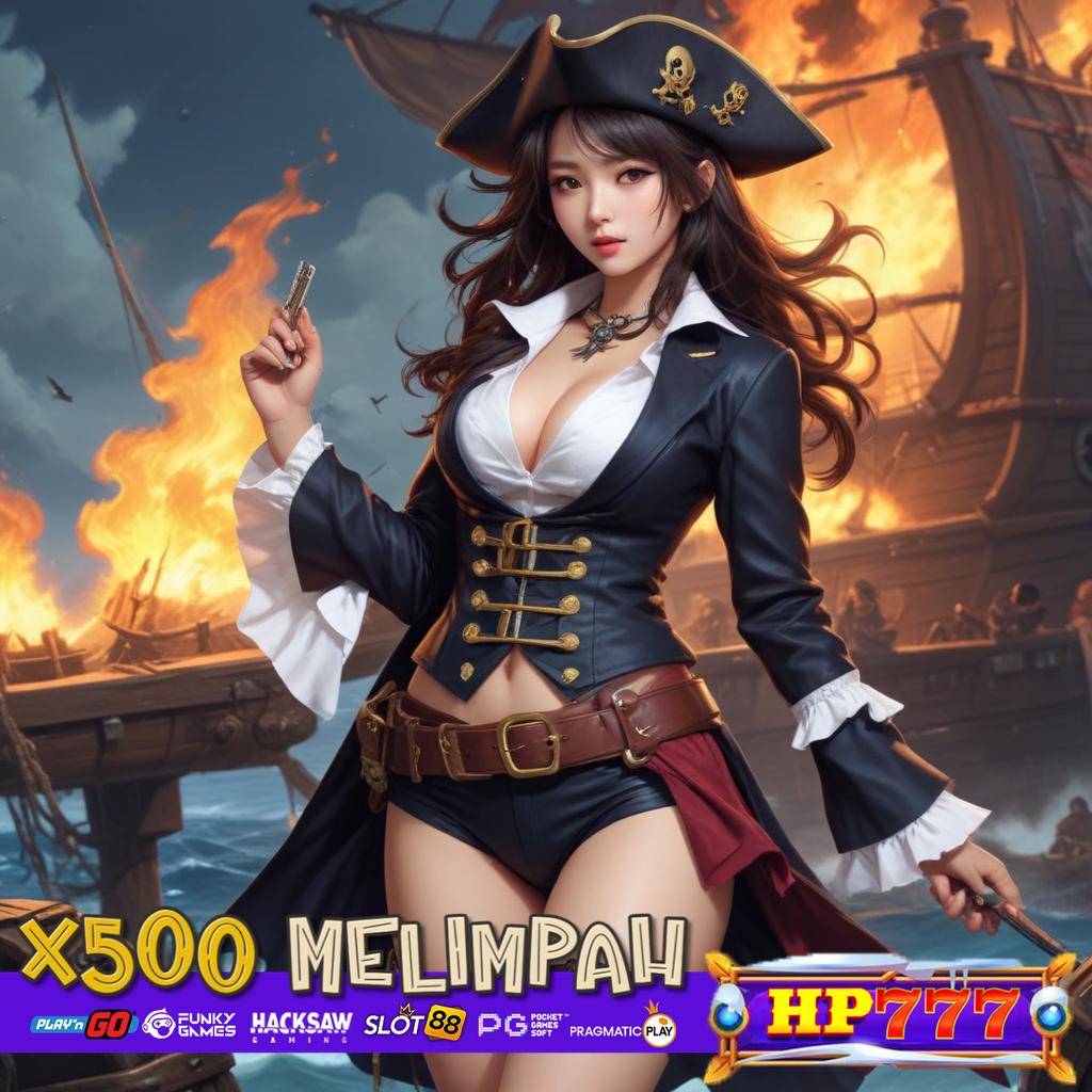 777IDR SLOT APK