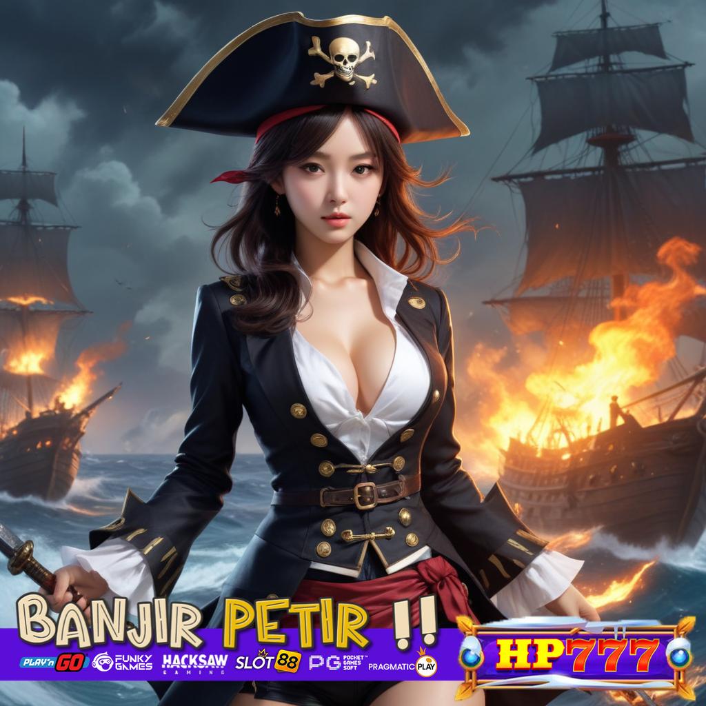 APK SLOT 5696 Android Fantastis Update